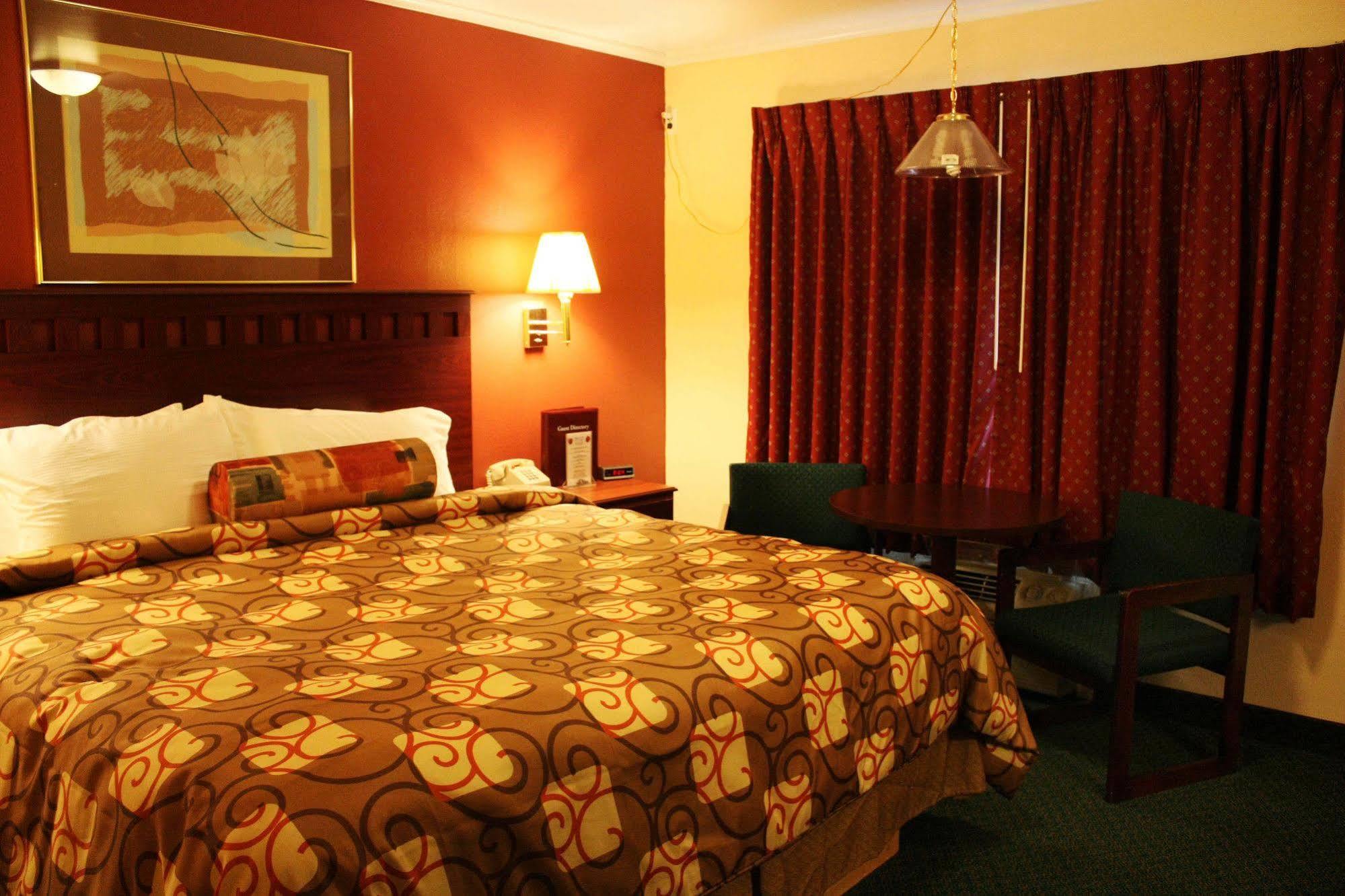 Relax Inn Chehalis Εξωτερικό φωτογραφία